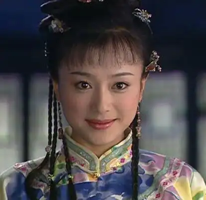 重看《还珠格格》,秦岚的知画真的美得让人心醉|秦岚|还珠格格|永琪