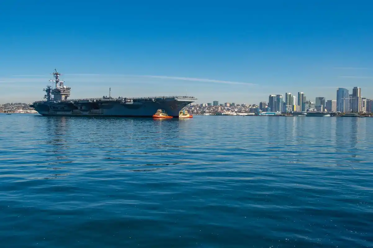 一次关于航母的聊天