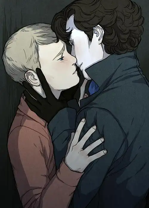 benedict cumberbatch martin freeman 卷福 花生 神探夏洛克