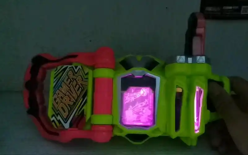 假面骑士dx玩家驱动器卡带展示台词老檀卡带危险僵尸卡带poppy音游