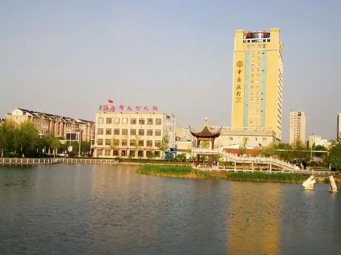 东营西城风光美!