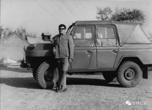 亲历者说卢志民红嘴我深深热爱的土地