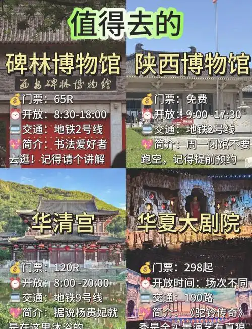 97西安大明宫:值得一游的古城遗址吗?04