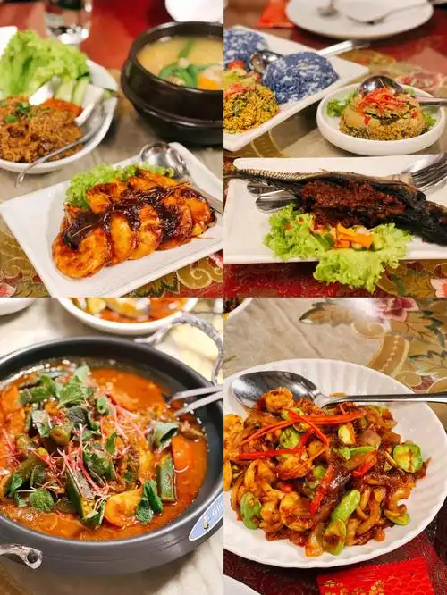 槟城娘惹之家正宗娘惹菜