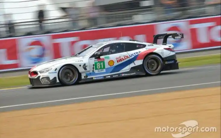 [car parking]宝马m8 gte涂装