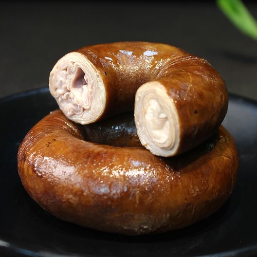 套肠闽南网红圈圈肠猪小肠小吃泉州特产卤味其它