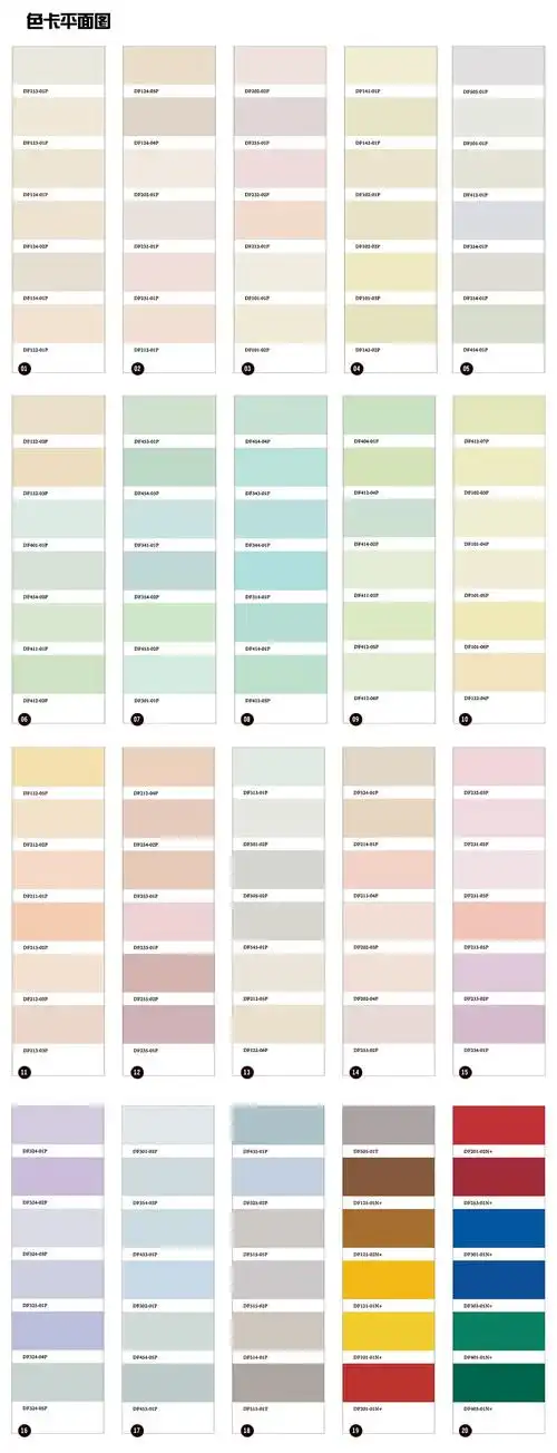 的漆以上就是小编整理得关于乳胶漆调色的技巧和乳胶漆怎么调色的方法