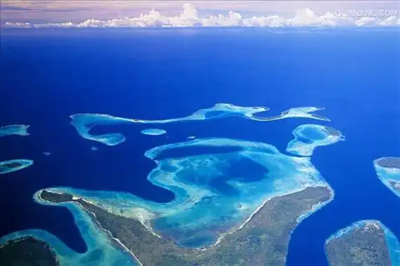the solomon islands