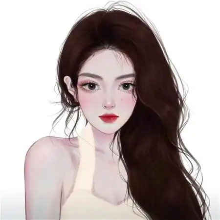 标签:女生头像,手绘,超拽