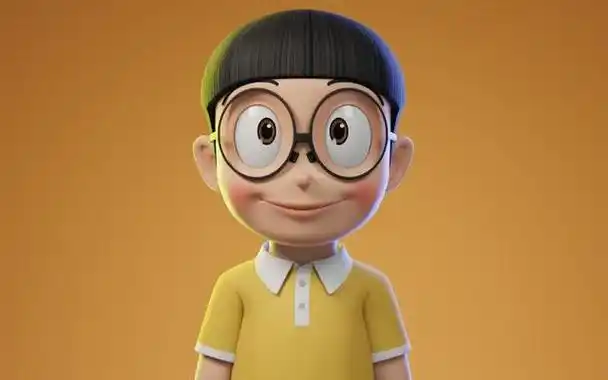 当时人们用手绘的图像制作了一些简单的动画片