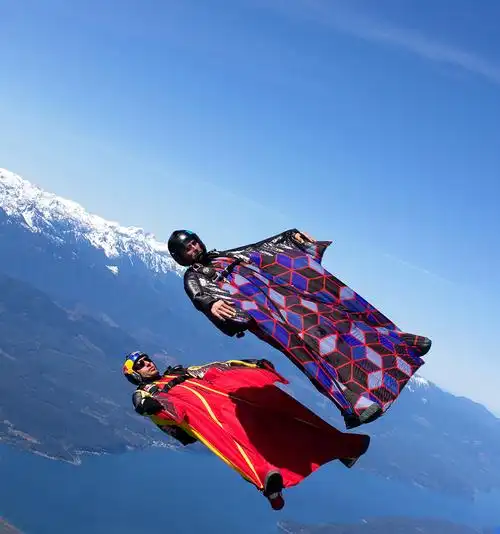 看见他们我就腿软,玩极限运动的人到底是想死还是想活?