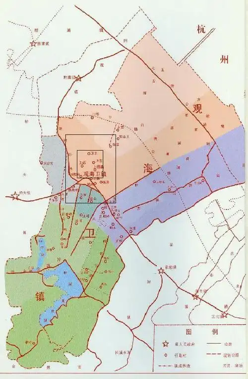 浙江省慈溪市观海卫三官殿胡氏专帖更新禀告先祖顺告宗亲
