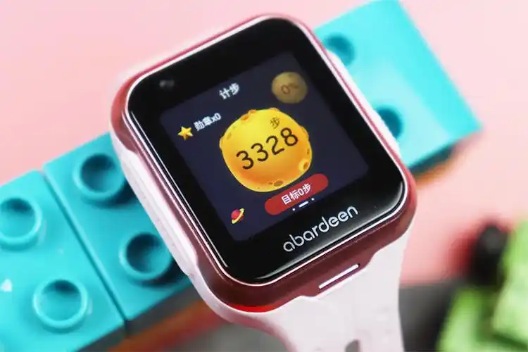 小孩儿玩的为啥贵?阿巴町v600a儿童智能手表体验
