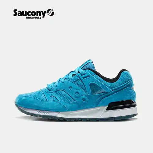 saucony圣康尼 gridsd复古慢跑鞋轻量运动鞋男女情侣跑步鞋s70198