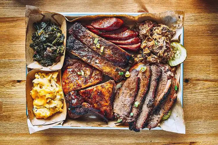 美国烧烤各地大不同:盘点14种风格的美式烧烤美食!