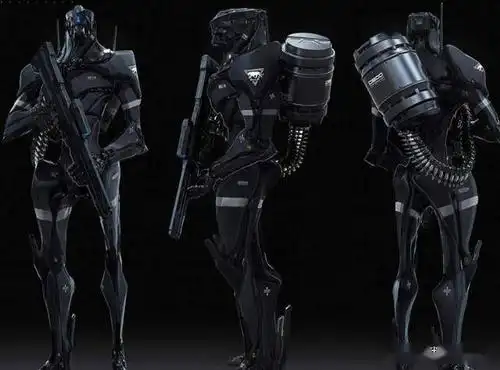 电影中的人形机甲有多大的实战价值?