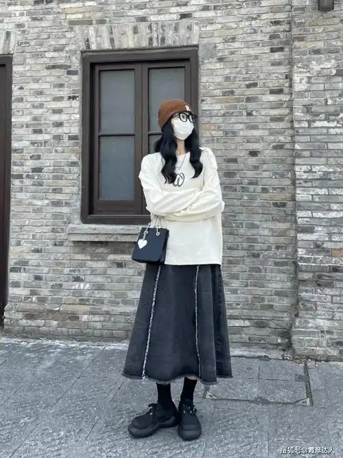 春季慵懒风穿搭慵懒风穿搭合集