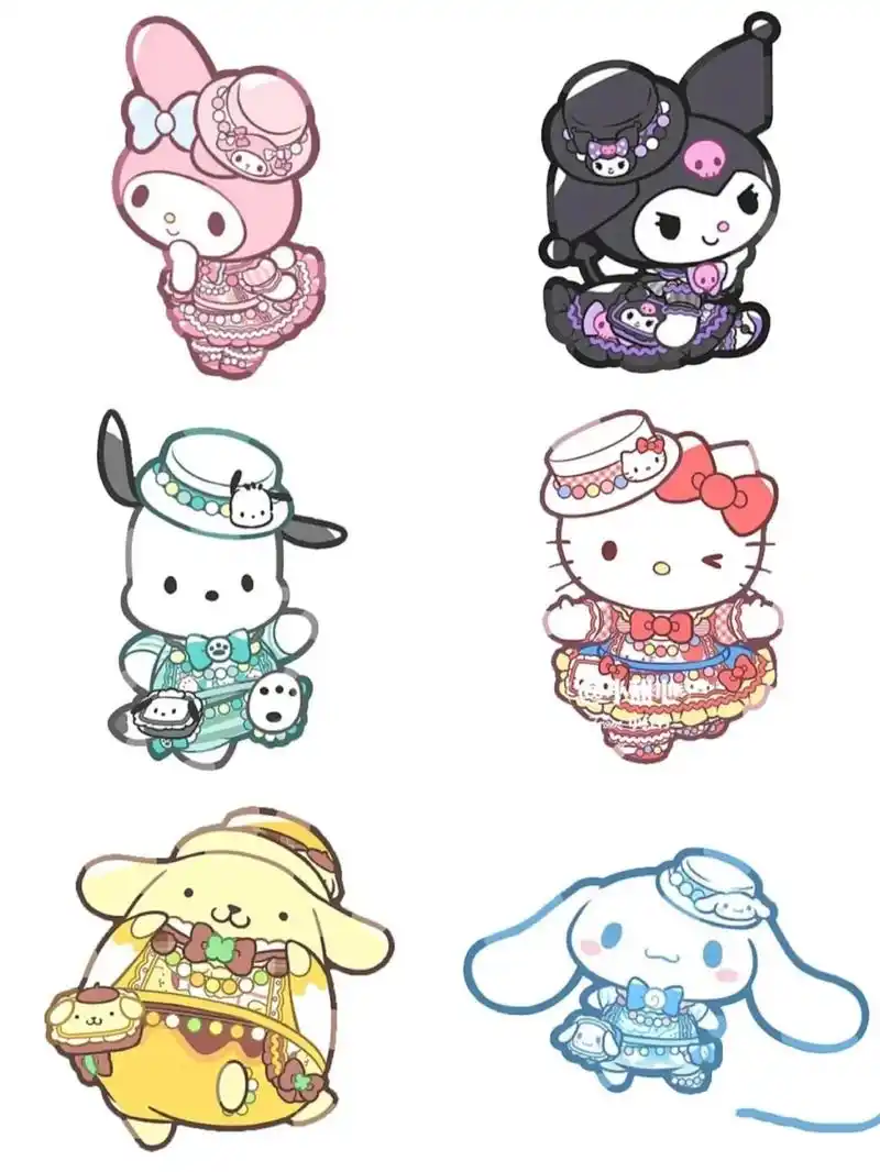 三丽鸥图片合集