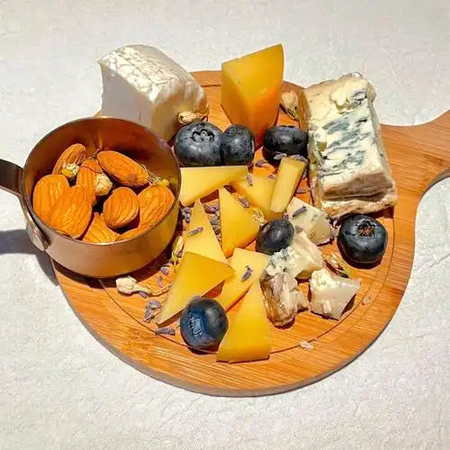 奶酪拼盘