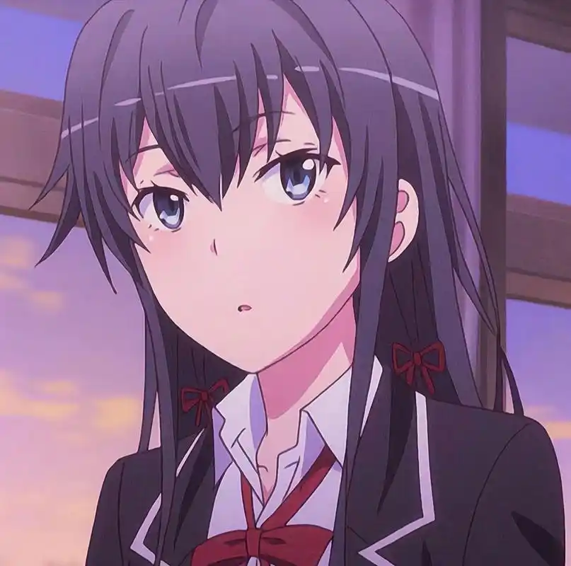 雪之下雪乃头像