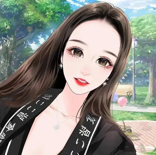 女生头像慵懒偏冷淡风,女生头像动漫优质干净