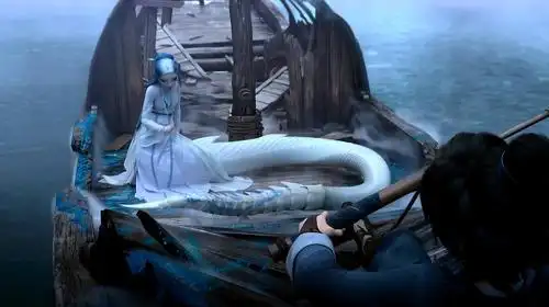 《白蛇:缘起》精彩片段速看,一起看白素贞与许仙的前世情