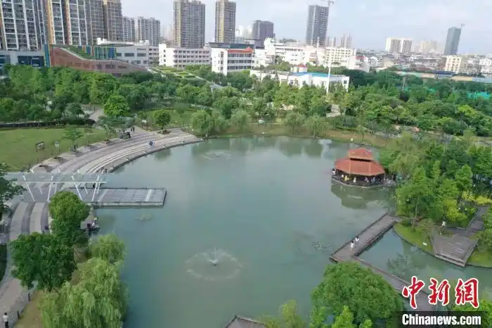 浙江瑞安:"三生融合"打造千年古城"蜕变"记-中新网