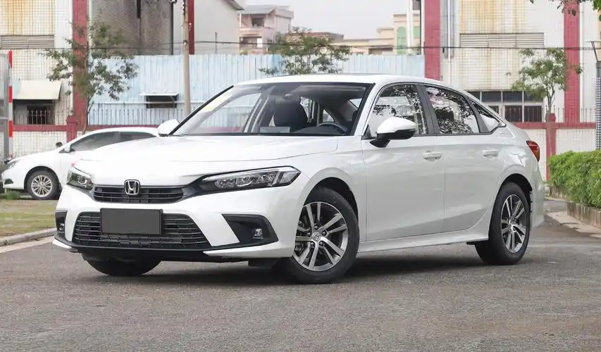 东风本田新思域报价(东风本田思域新车型上市)