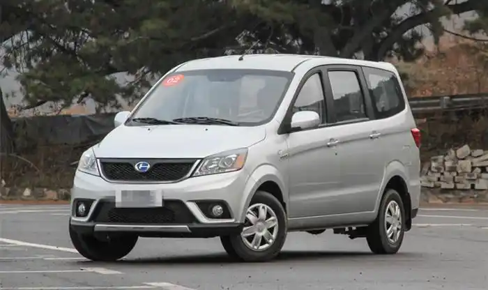 08-5.28万 2019款北汽昌河m50上市