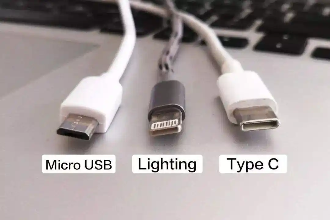 敲定:欧盟宣布 usb-c 将成为手机,平板电脑等通用接口_数据线_什么