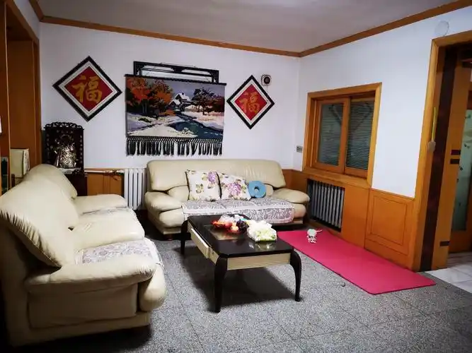 我干净整洁温馨的家