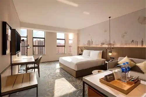 预订徐州希尔顿花园酒店