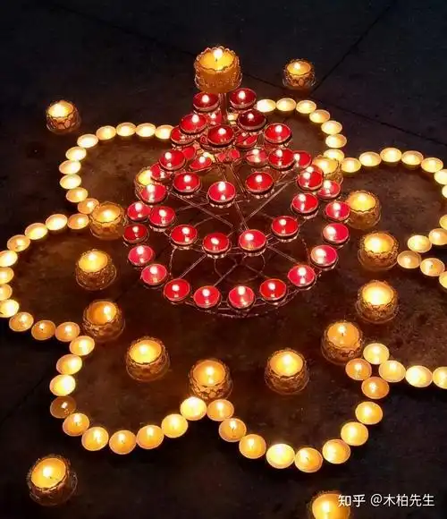 你可知佛前供灯的功德和意义?