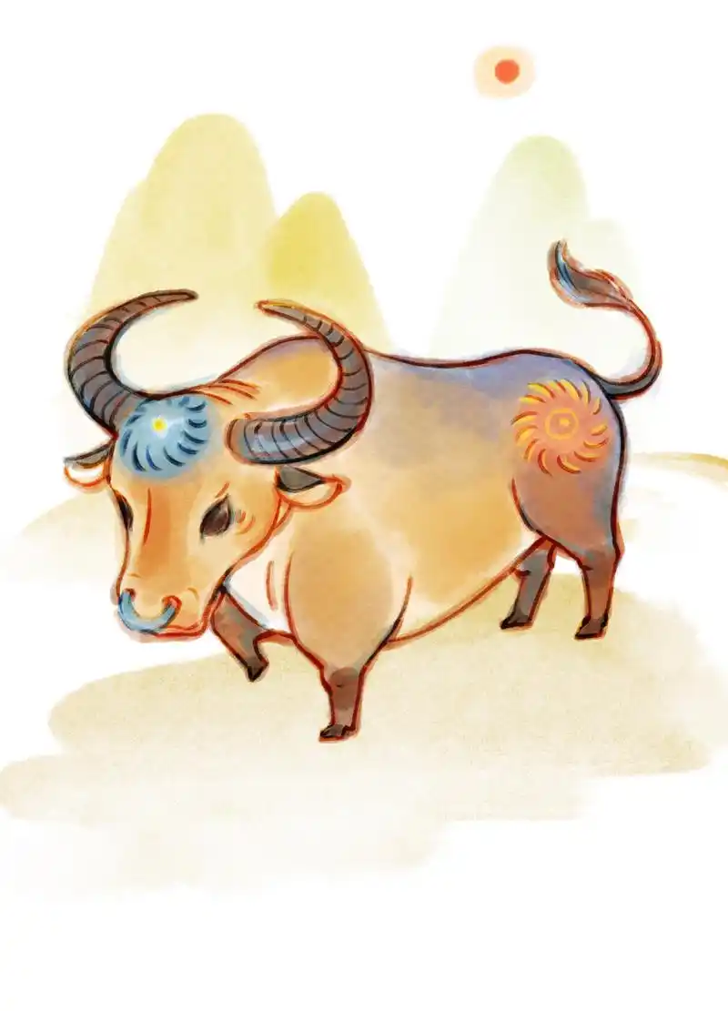 而属牛的人,通常被认为是踏实,稳重,负责的代表.