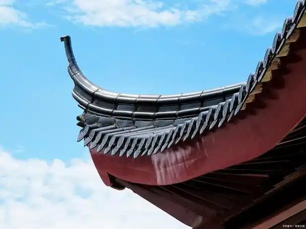 中国古建筑屋顶结构分析