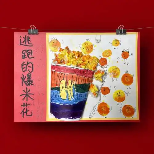 35岁逃跑的爆米花课效分享