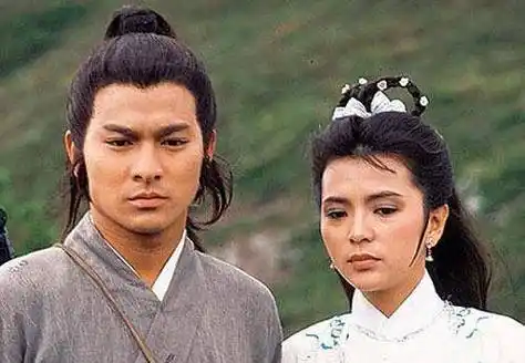 最美小龙女:周润发为她自杀,刘德华对她痴情,苦恋同性爱人10年_陈玉莲