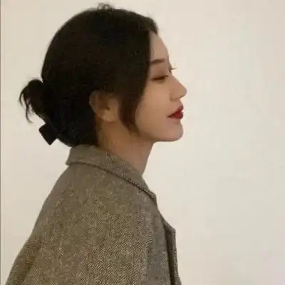 成熟稳重女头 兔兔_女生头像_我要个性网