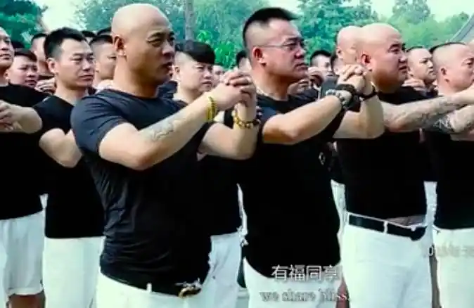 天安社便是其中之一.