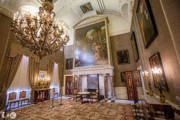 (图片来自东方ic)外国的王宫,对于一般中国人来说,都是充满神秘感的.