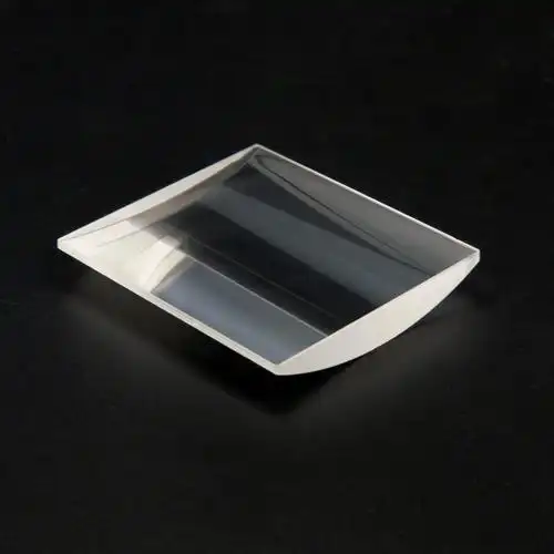 热销平凸柱面镜 平凹柱面镜 光学玻璃透镜 厂家直销 来图来样wz