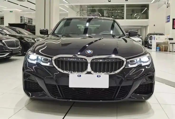 2021款宝马3系320lim运动套装