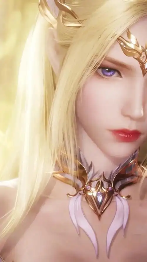 千仞雪女装壁纸来啦!