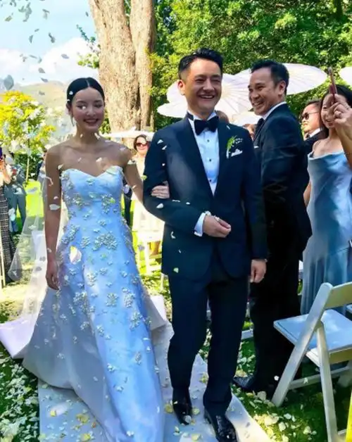 曾参加巴黎名媛舞会展示东方美,被称中国公主|富二代|陈晓丹|名媛