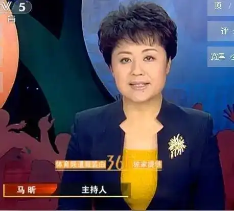 马昕宁夏银川人,1990年9月—1994年7月,就读于北京广播学院播音系播音