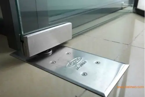 300.00元1台起订 供应换自动地弹簧地锁 北京玉堂卷帘门窗厂