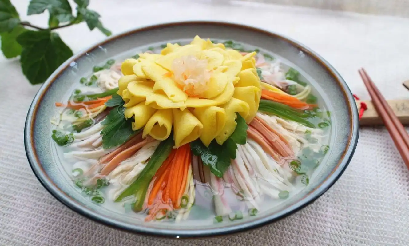 萝卜营养价值如此高,小孩却不爱吃?来看看美味的萝卜宴