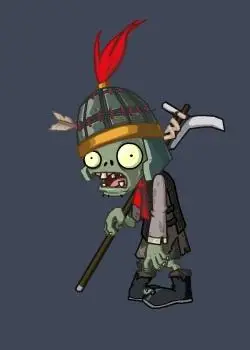 植物大战僵尸ol铁盔军士图鉴