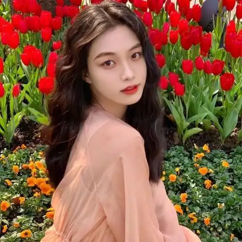 关于夏天的女生头像 清凉唯美的夏天女孩头像合集插图5