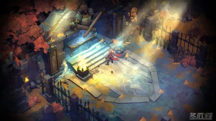 战神夜袭3dm中英文免安装版